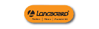 Viseira de praia para longboard tamanho xl